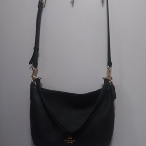 Coach hobo crossbody bag